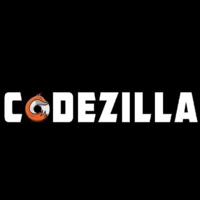 Codezilla Logo